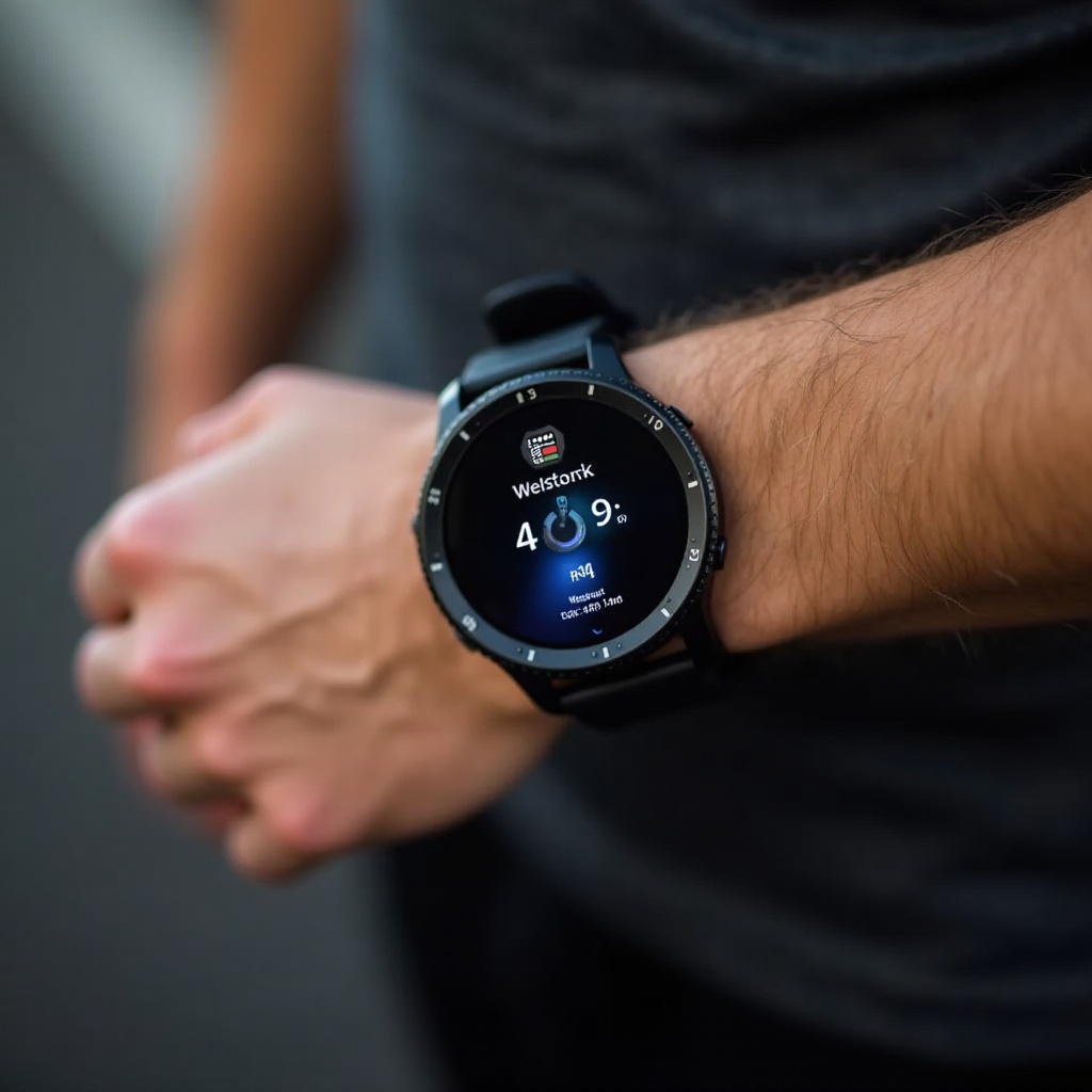 montre connecte garmin homme