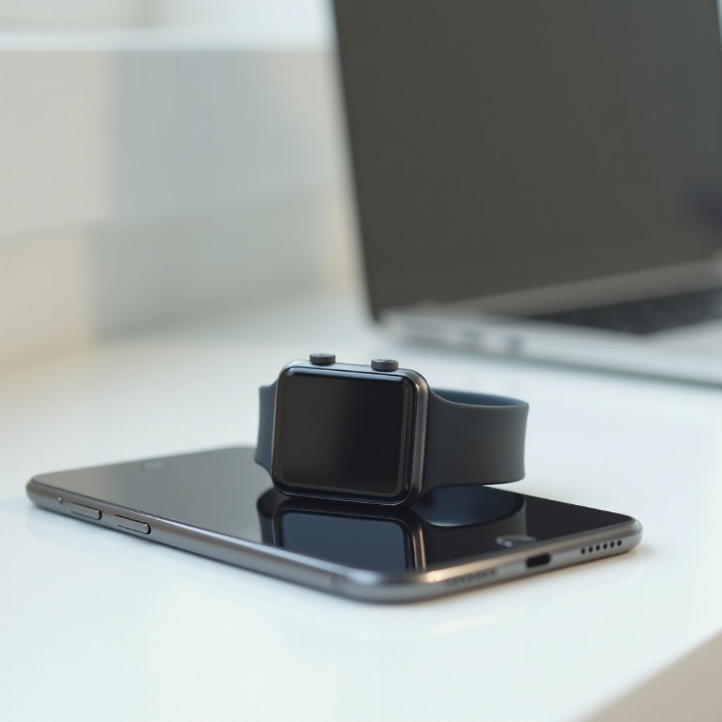 montre connectée avec iphone 6