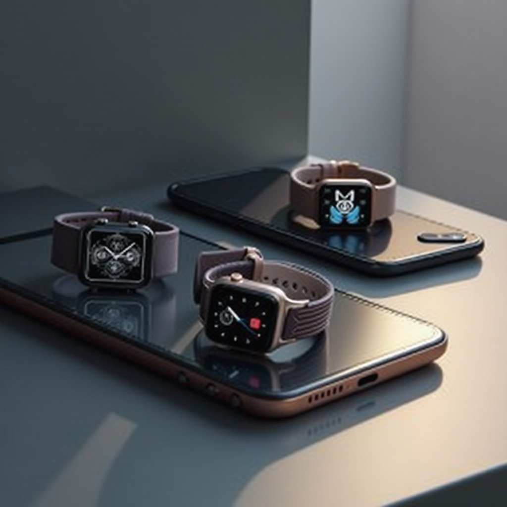 montre connectée pour iphone 13