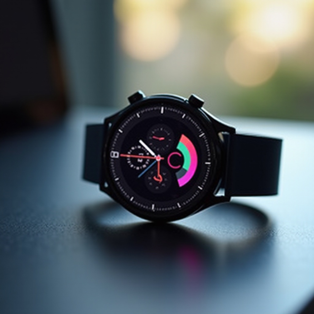 dual montre connectée