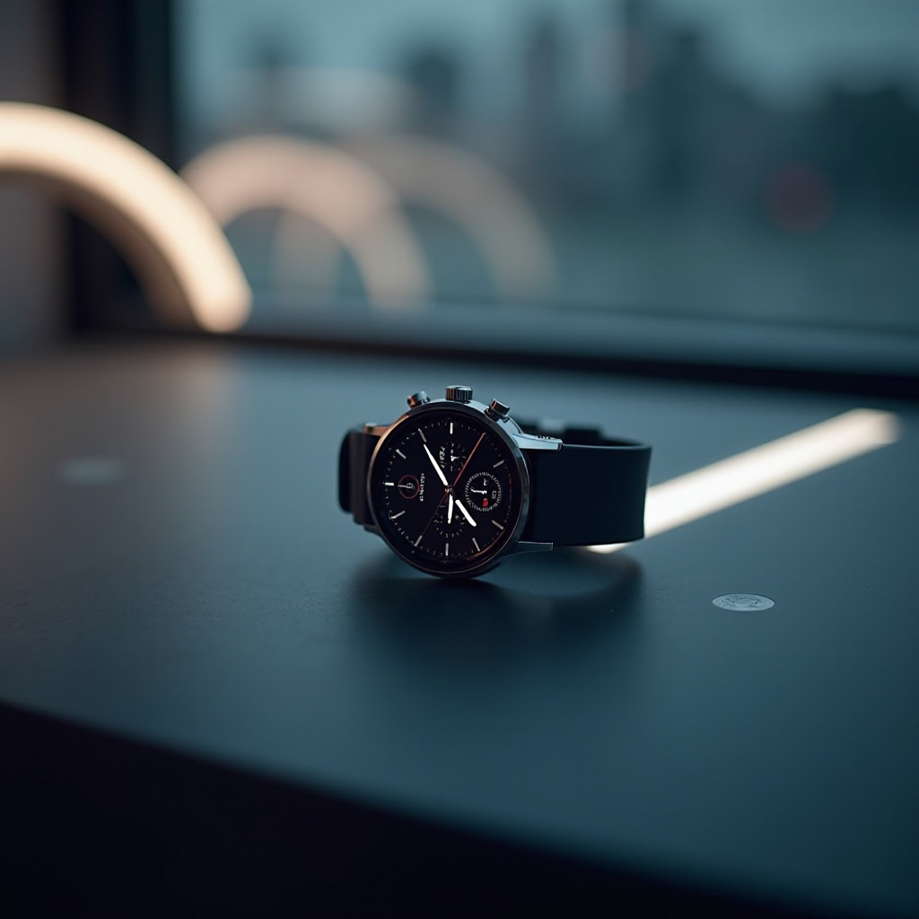montre connectée blaupunkt multisport connected watch