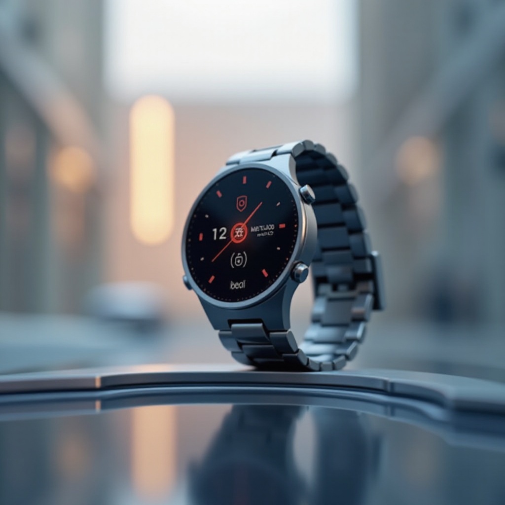 montre connectée frandroid