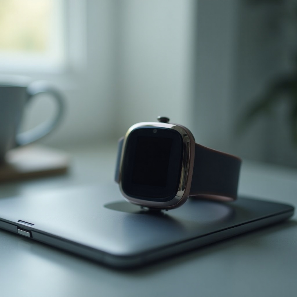 montre connectée fitbit sense
