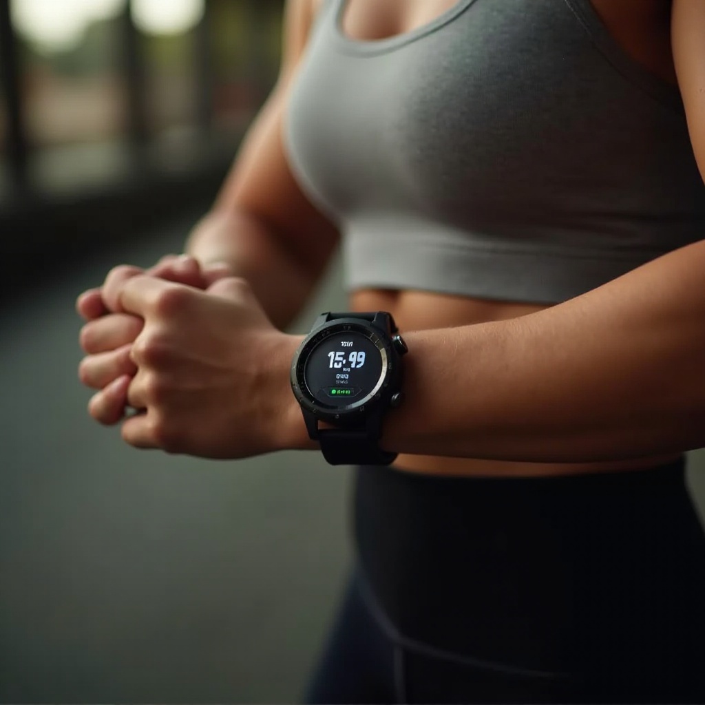 montre fit connectée