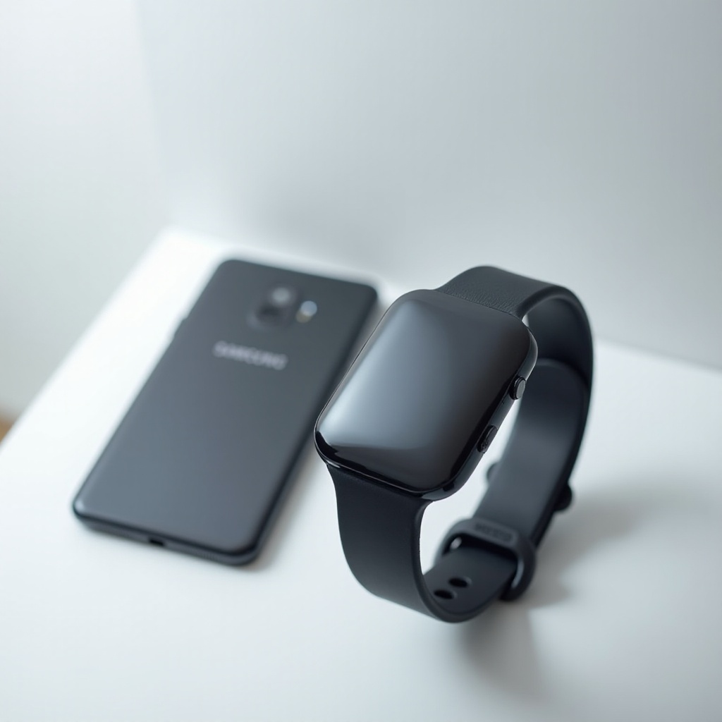 montre connectée compatible samsung s21