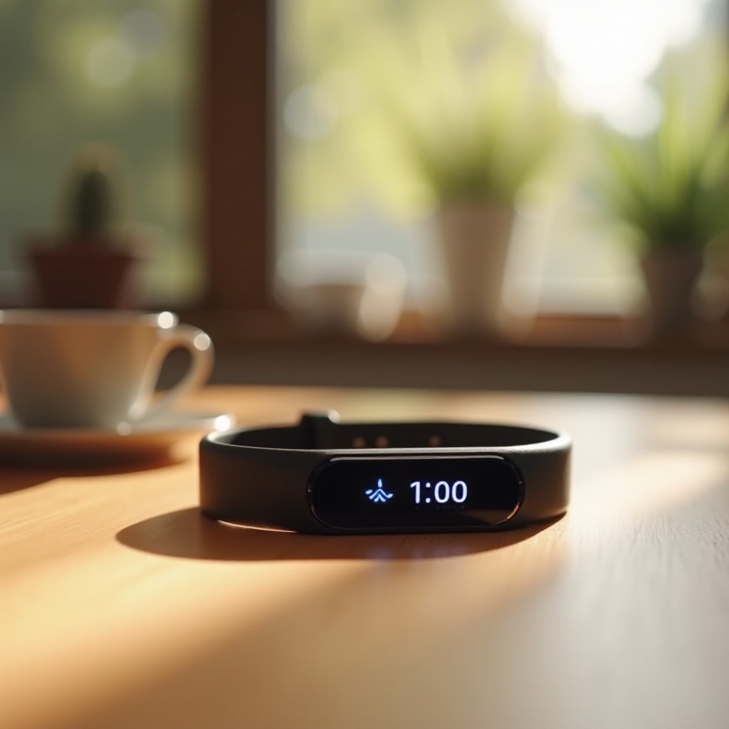 montre connectée xiaomi smart band