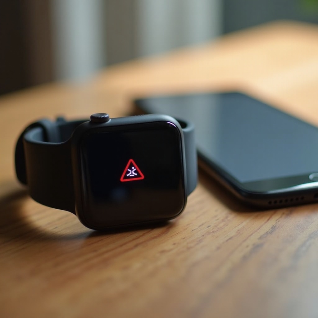 pourquoi ma montre ne se connecte pas à mon téléphone