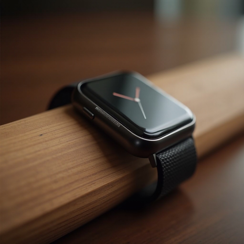 montre intelligente non connectée