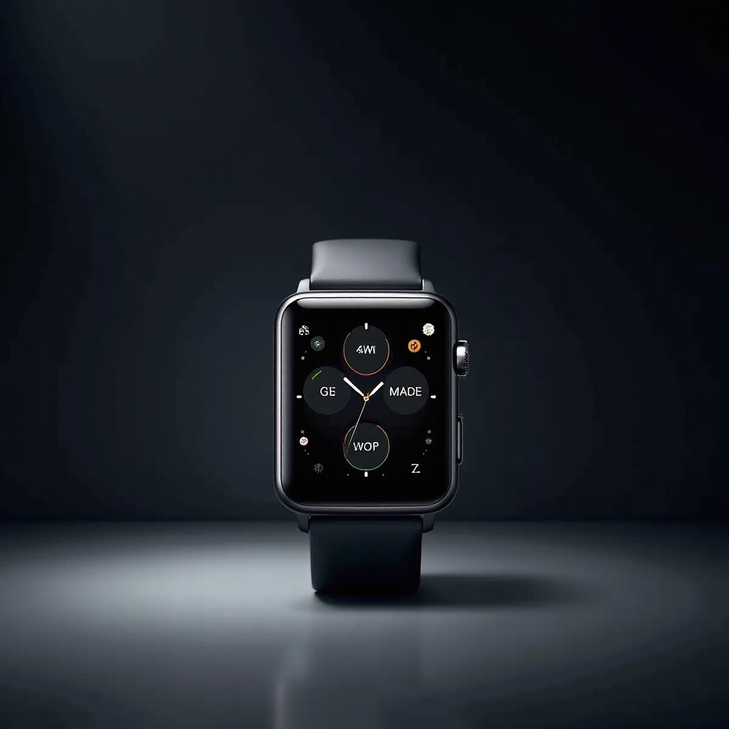 lodj - montre connectée multisport gps compatible ios et android