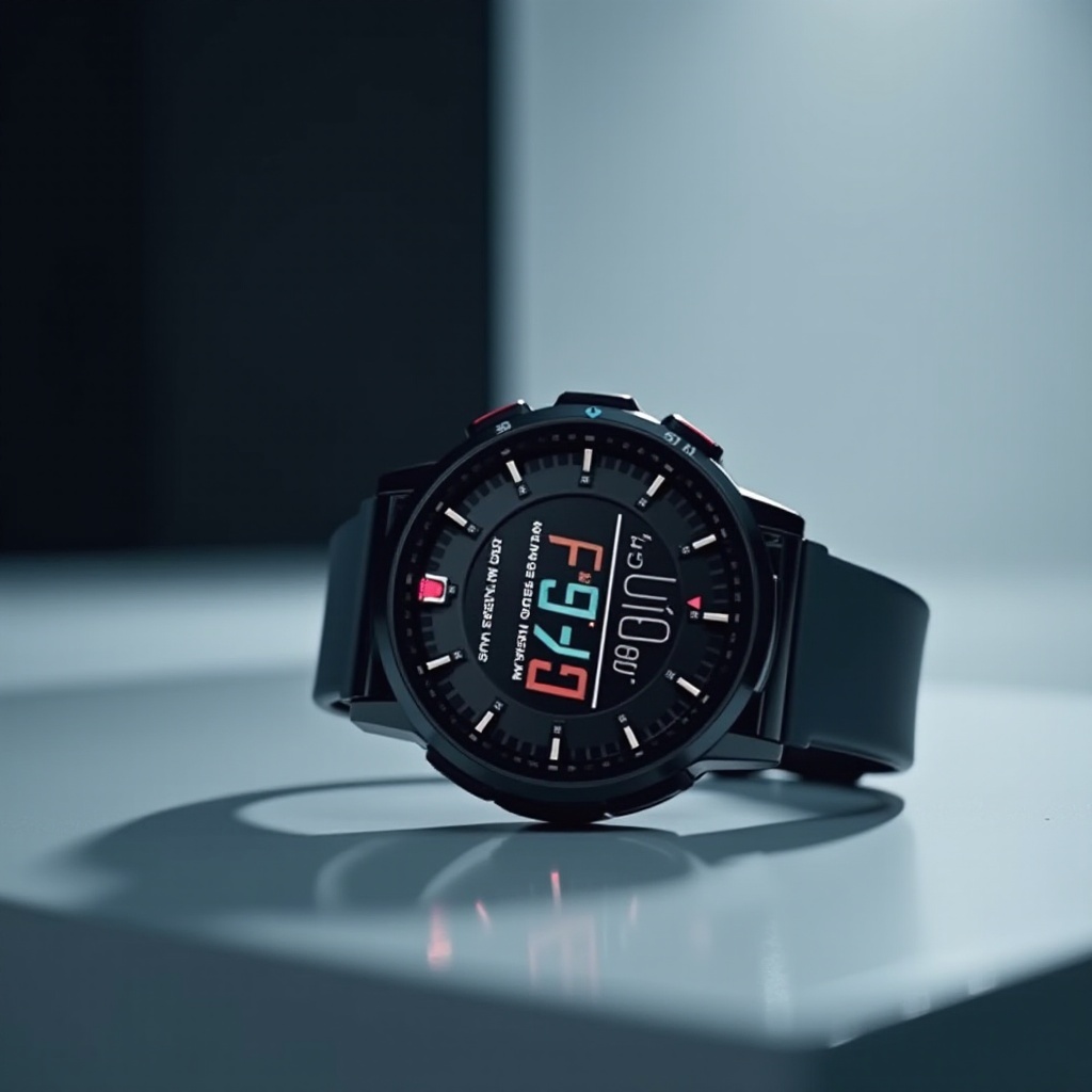 montre connectée sport casio