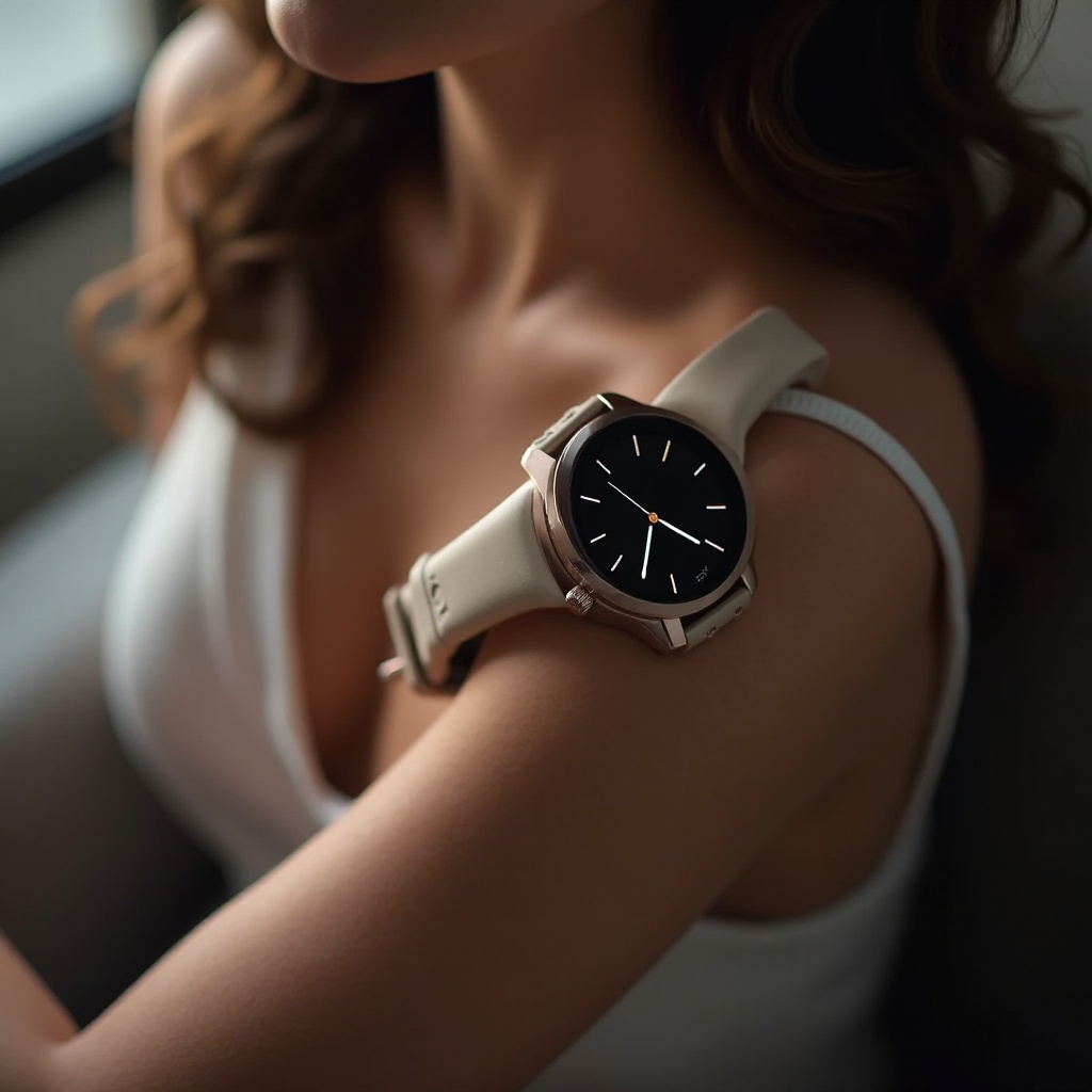 montre parfois femme
