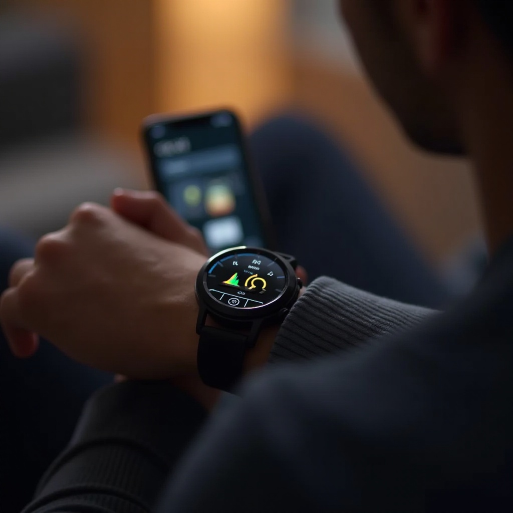 connecter montre huawei a google fit
