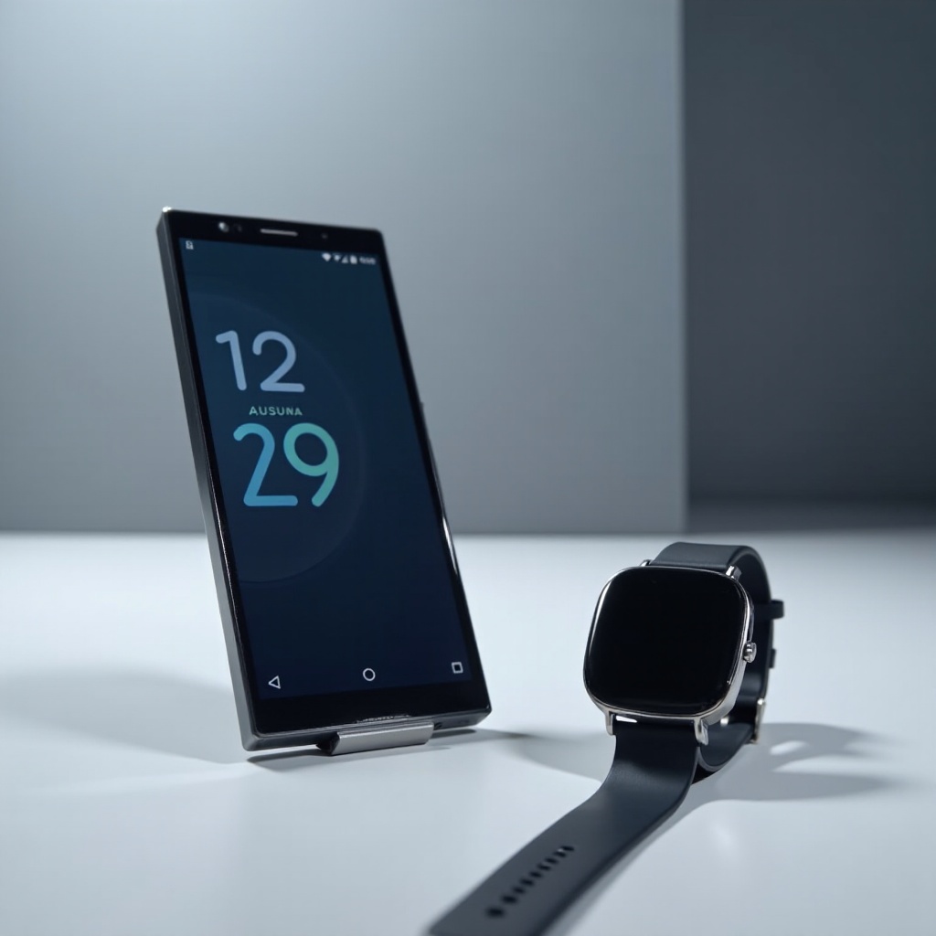 montre connectée compatible sony xperia