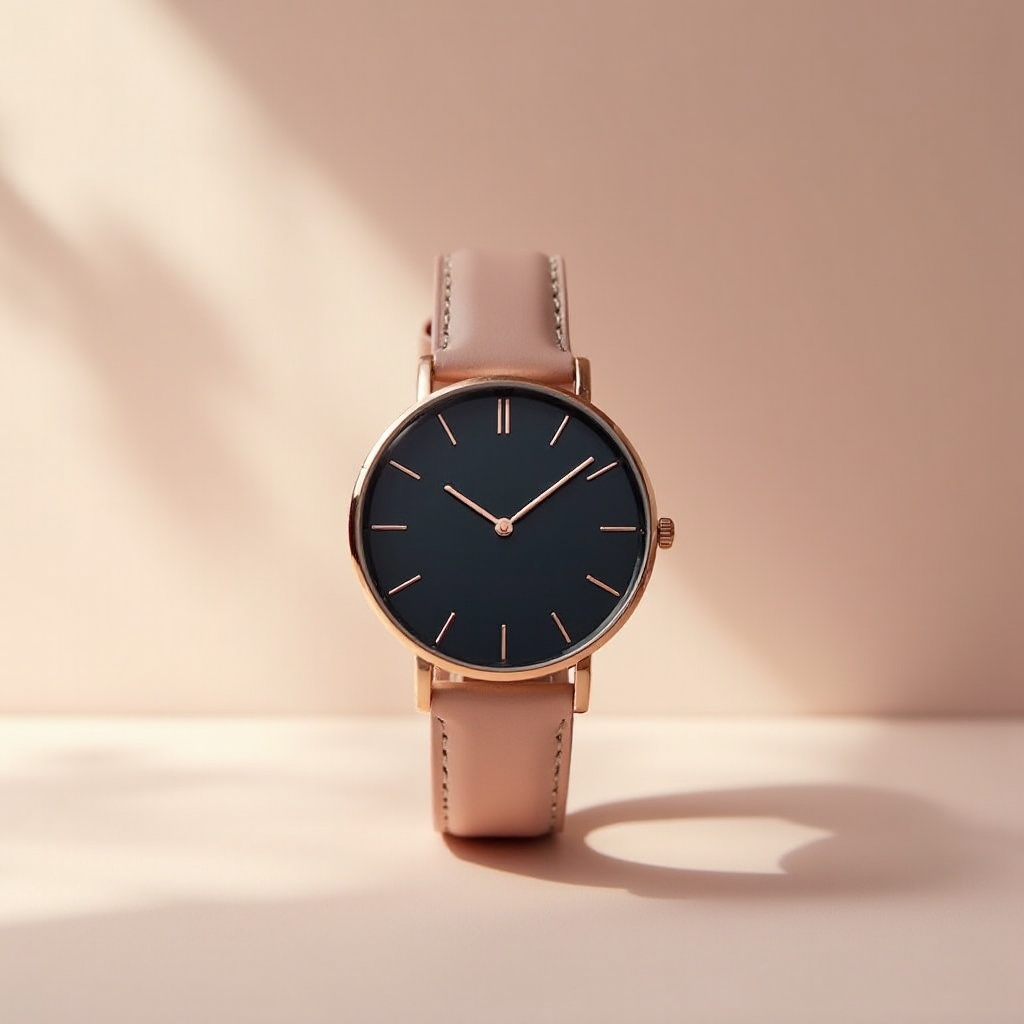 montre connectée femme daniel wellington