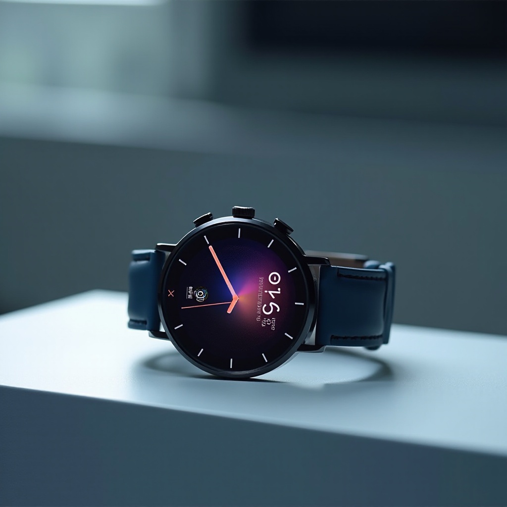 montre connectée ice watch ice smart one