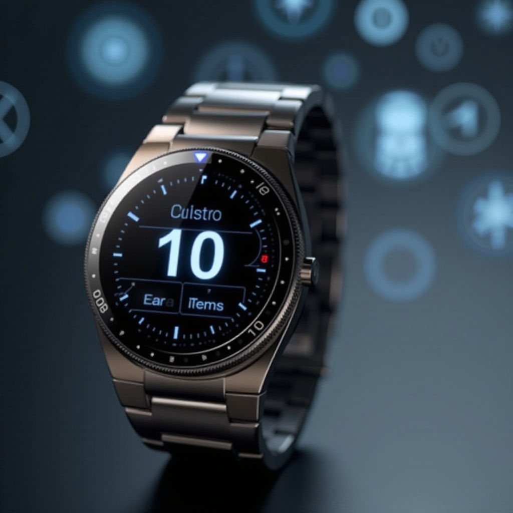 notice montre connectée lotus smartime