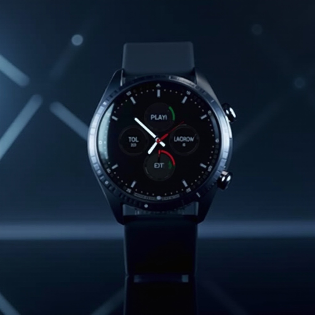 montre connectée homme ecran tactile