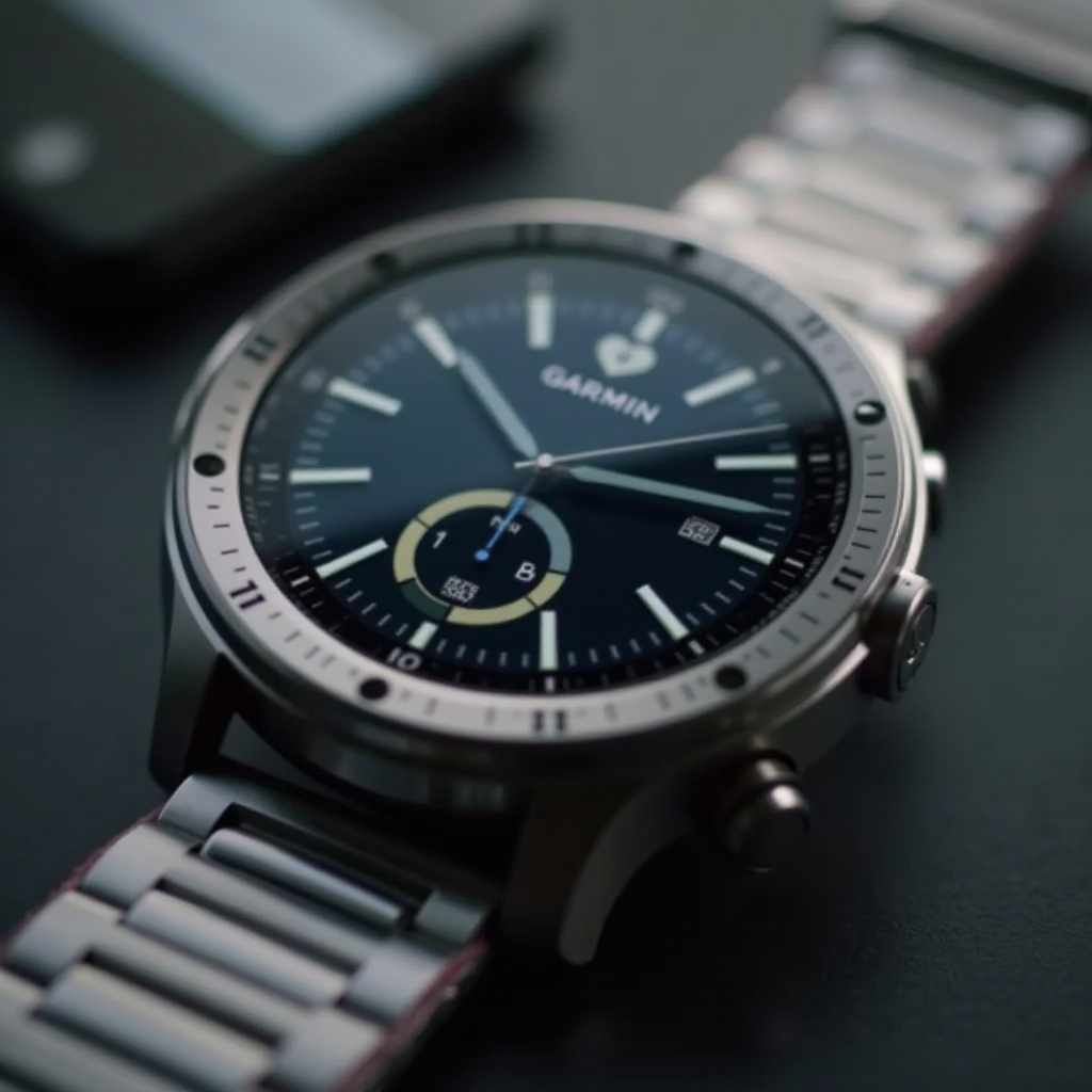 garmin montre intelligente