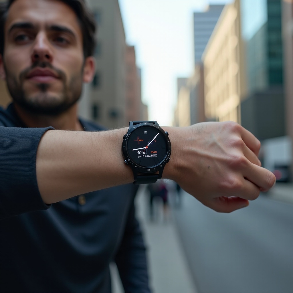 huawei watch montre connectée homme