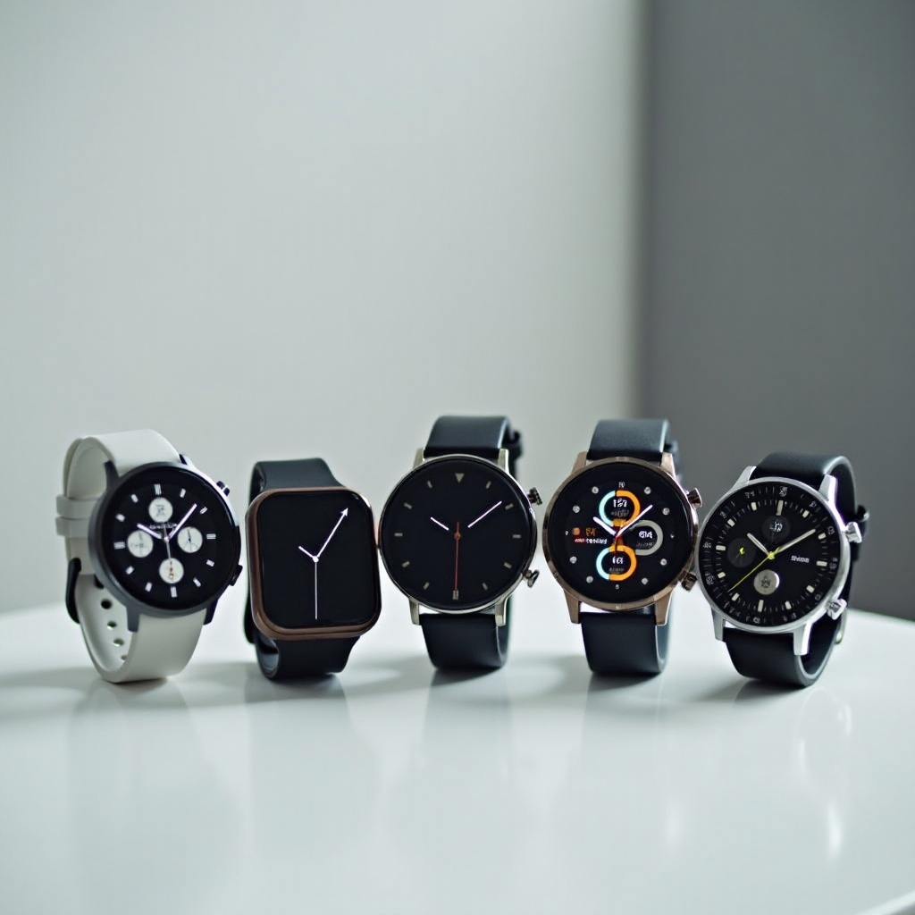 comparatif montre connectée moins de 100 euros