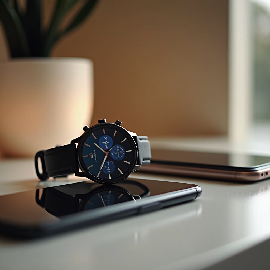 comment connecter ma montre fossil a mon telephone