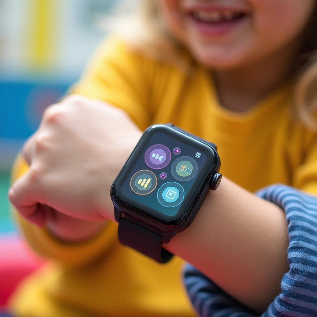 meilleure montre connectée enfant 4g