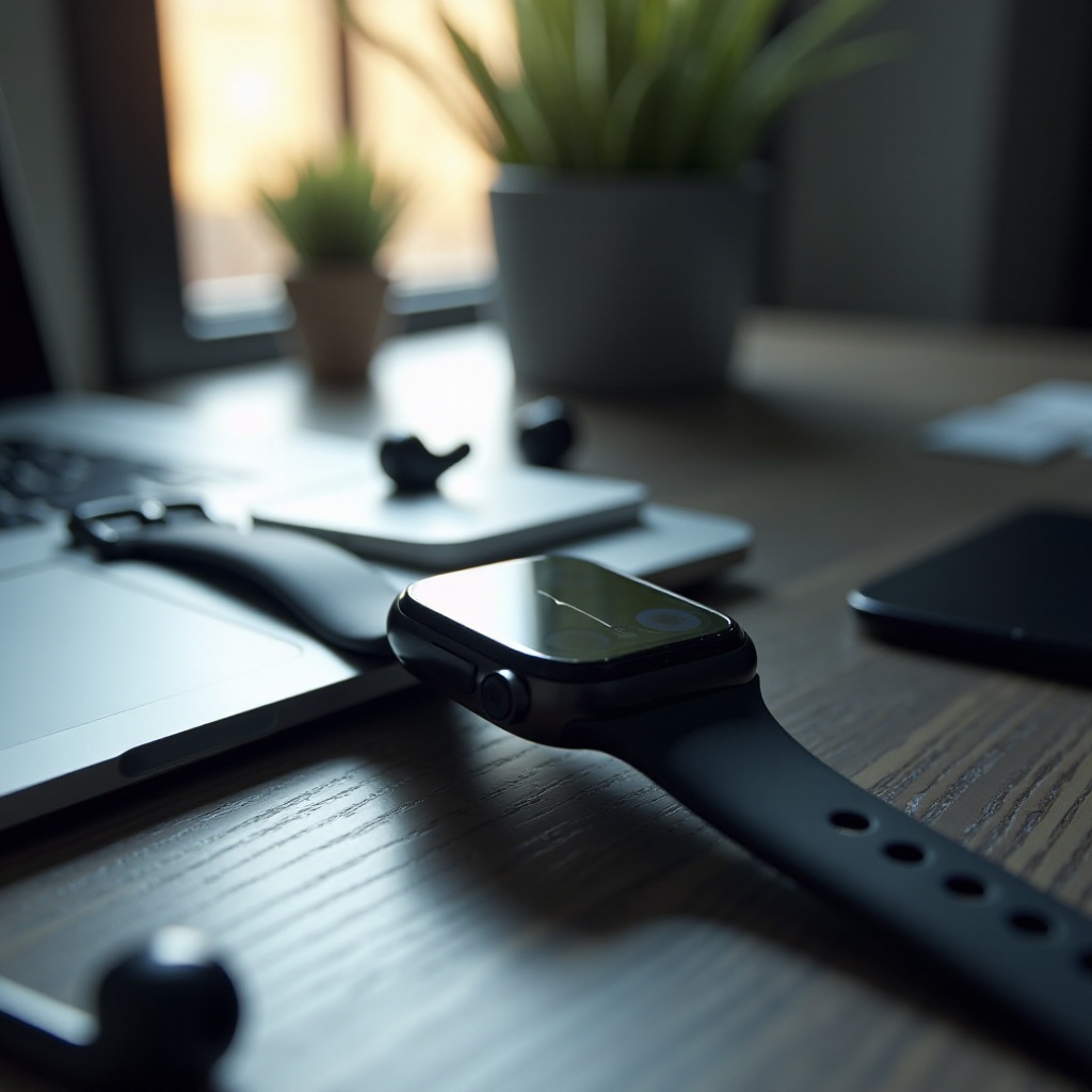 anda montre intelligente